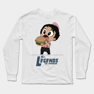 Big Belly Burger - Behrad Tarazi Long Sleeve T-Shirt